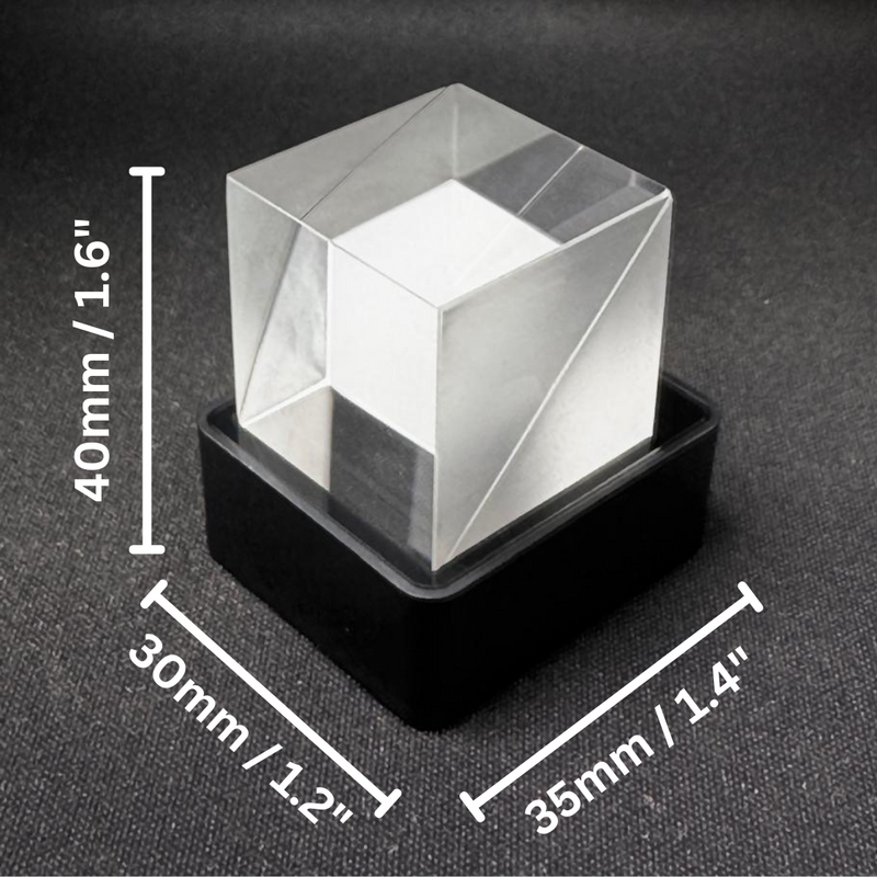 Hologram Cube